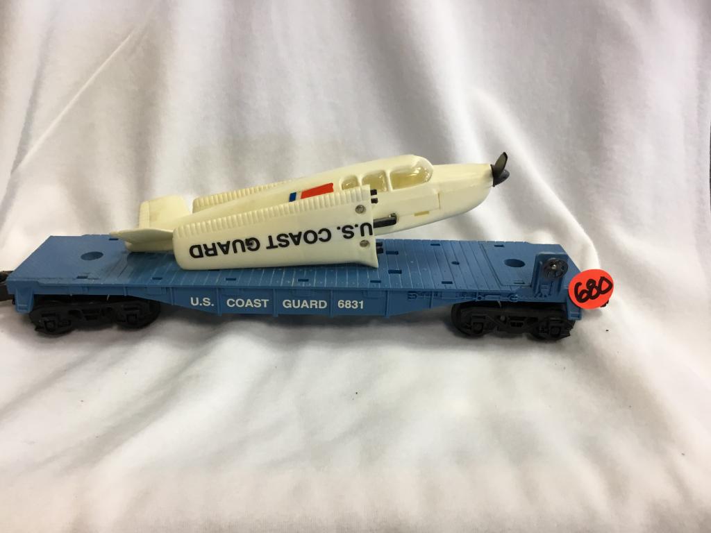 US COAST GUARD 6831 You are bidding on a US COAST GUARD: You are bidding on a US COAST GUARD 6831