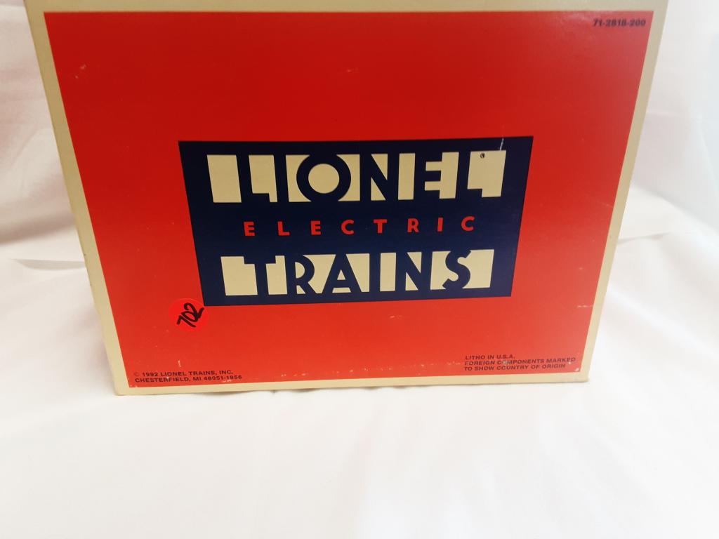 LIONEL: LIONEL
