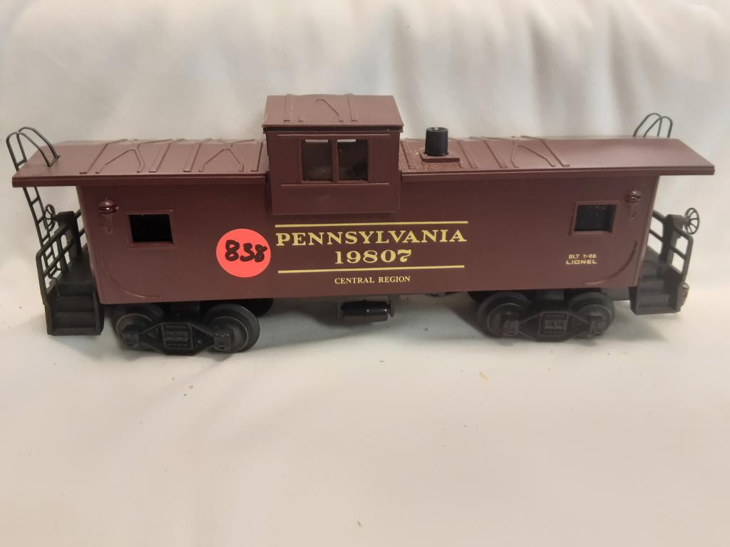 LIONEL PENNSYLVANIA 19807: LIONEL PENNSYLVANIA 19807