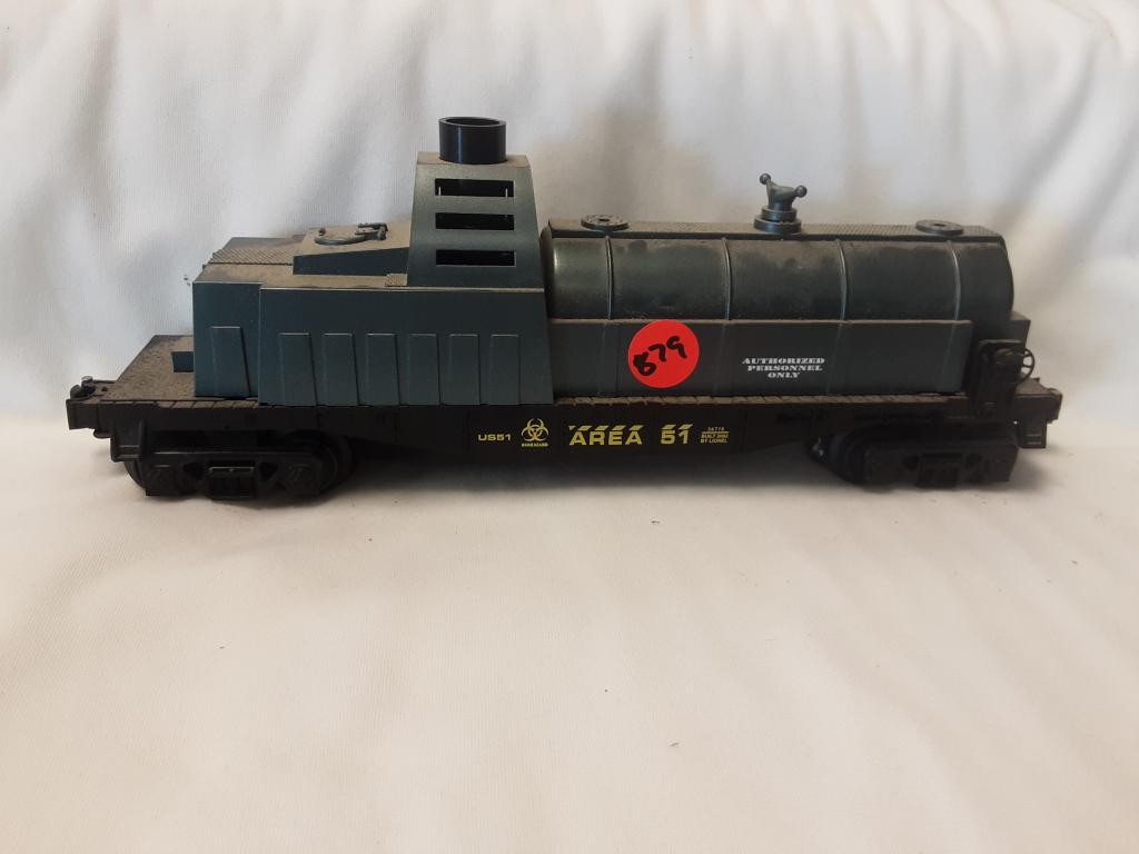 LIONEL AREA 51 (1 of 1)