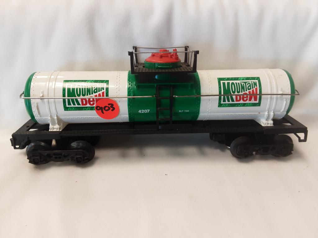 LIONEL HAULER TANK: LIONEL HAULER TANK