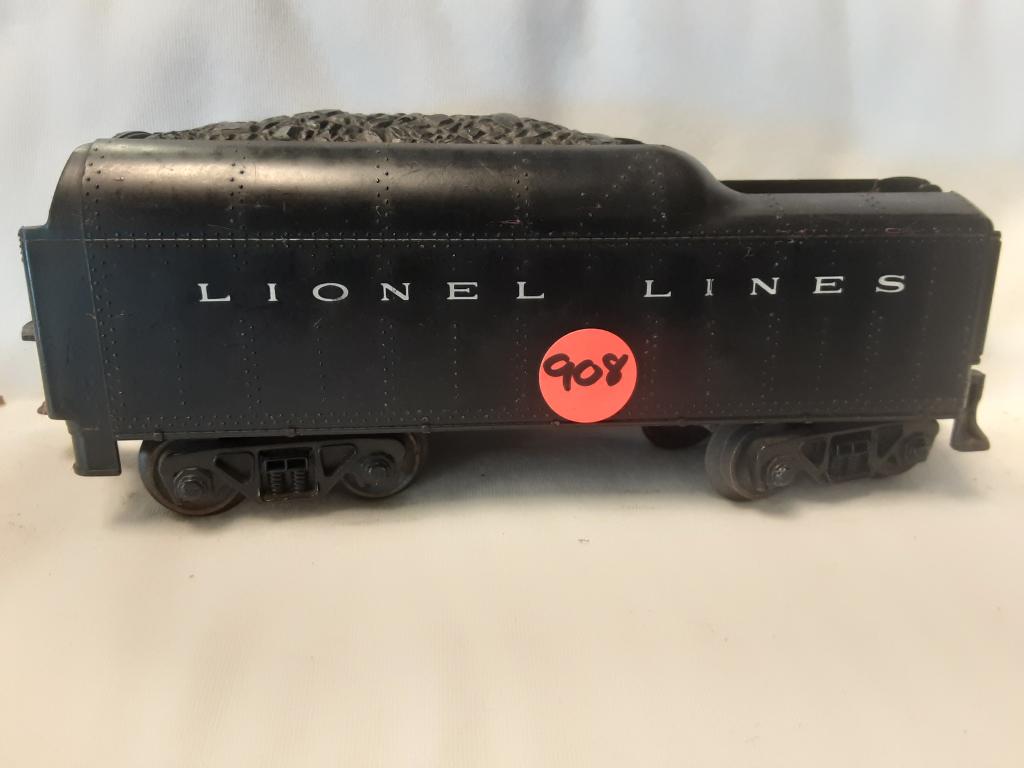 LIONEL LINES COAL CAR: LIONEL LINES COAL CAR