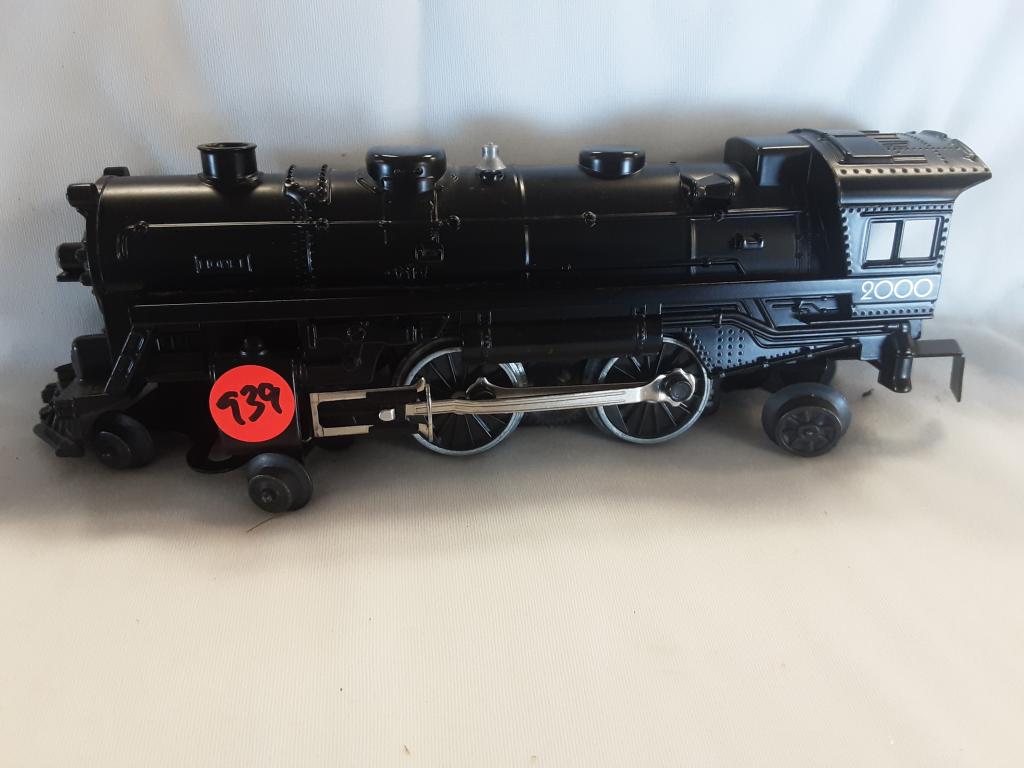 LIONEL STEAM ENGINE #2000: LIONEL STEAM ENGINE #2000