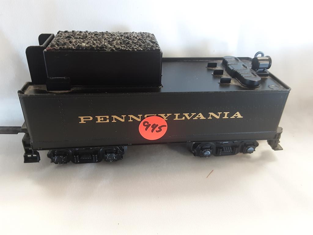 LIONEL PENNSYLVANIA COAL CAR: LIONEL PENNSYLVANIA COAL CAR
