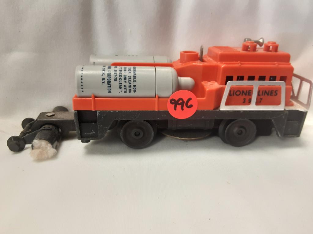 LIONEL TANKE HAULER: LIONEL TANKE HAULER