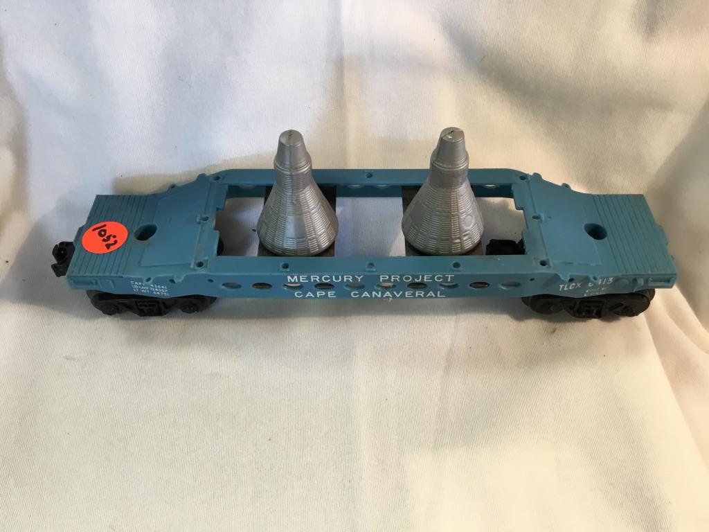 MERCURY PROJECT CAPE CANAVERAL You are bidding on a (1 of 1)