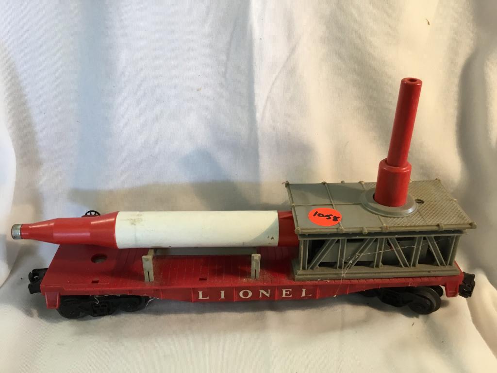 LIONEL HAULER TRAIN You are bidding on a LIONEL HAULER: You are bidding on a LIONEL HAULER TRAIN ... a great item to add to your collection!