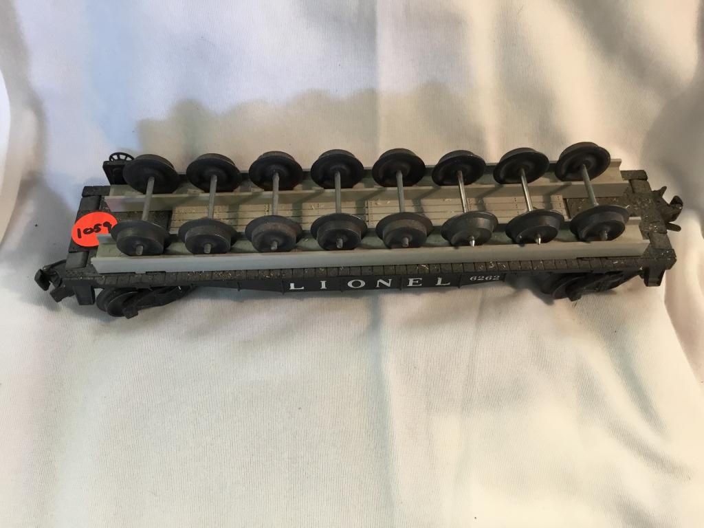 LIONEL HAULER TRAIN You are bidding on a LIONEL HAULER: You are bidding on a LIONEL HAULER TRAIN ... a great item to add to your collection!