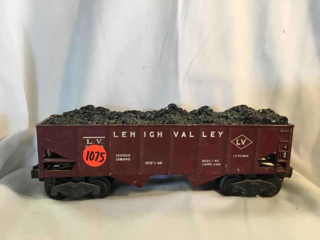 LIONEL LEHIGH VALLEY: LIONEL LEHIGH VALLEY