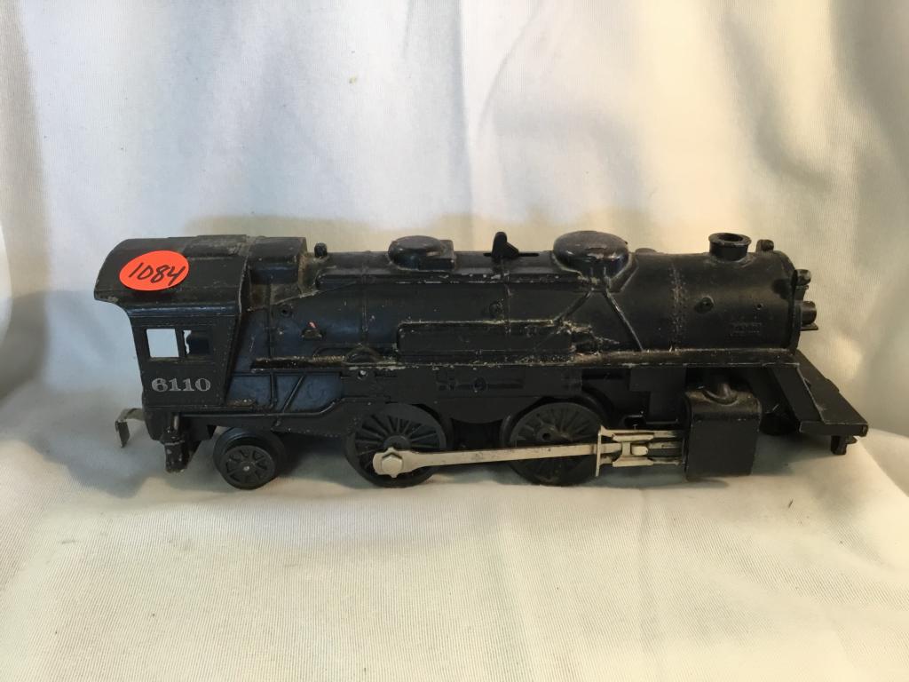 LIONEL 6110 ENGINE You are bidding on a LIONEL 6110: You are bidding on a LIONEL 6110 ENGINE... a great addition to your collection!