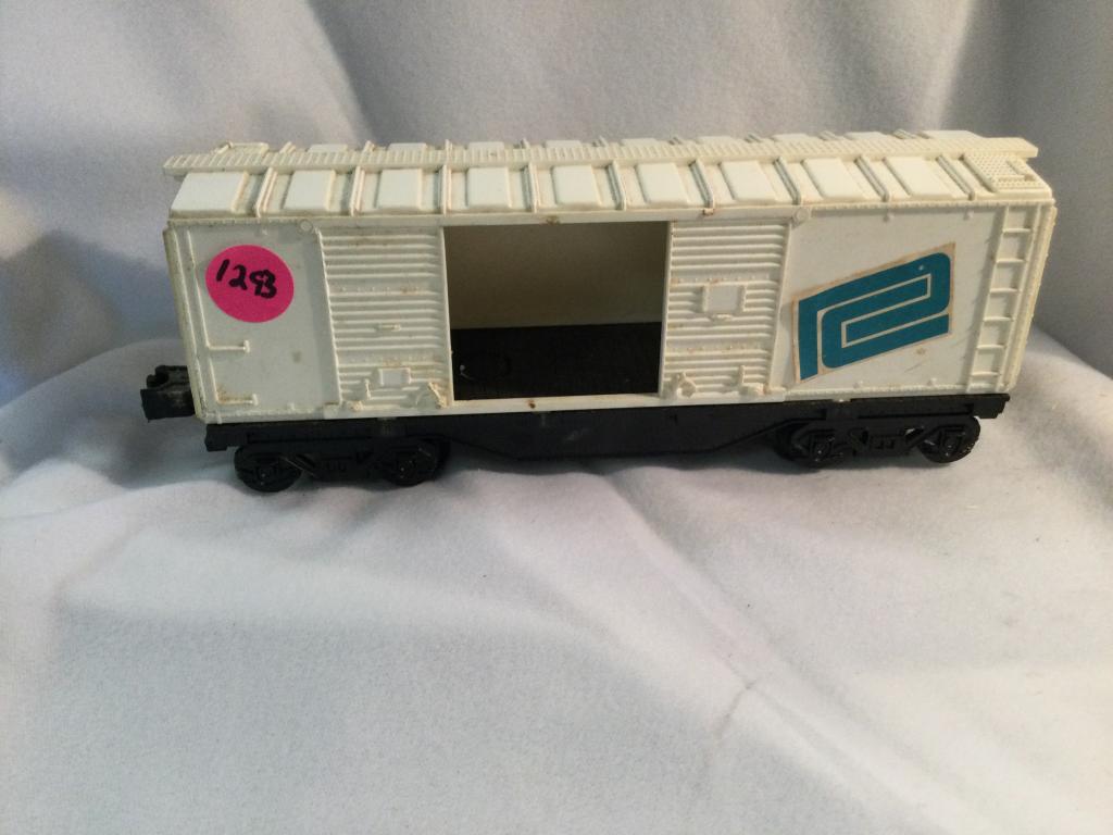 LIONEL BOX CAR YOU ARE A LIONEL BOX CAR... NICE BOXCAR: YOU ARE A LIONEL BOX CAR... NICE BOXCAR TO ADD TO YOUR COLLECTION!
