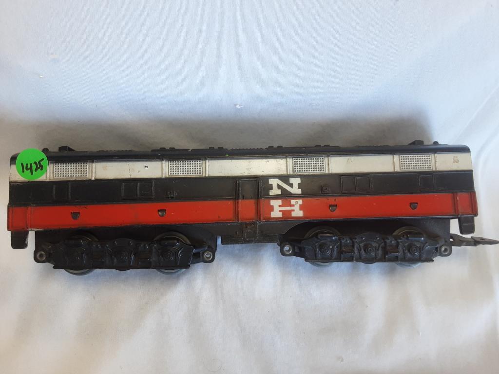LIONEL NH TRAIN YOU ARE BIDDING ON A LIONEL NH TRAIN...: YOU ARE BIDDING ON A LIONEL NH TRAIN... A GREAT ADDITION TO YOUR COLLECTION!