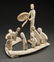 LUKE IKSIKTAARYUK, Drum Dance Scene, early 1970s - 2
