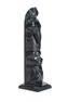 RUFUS MOODY, Haida, Argillite Totem