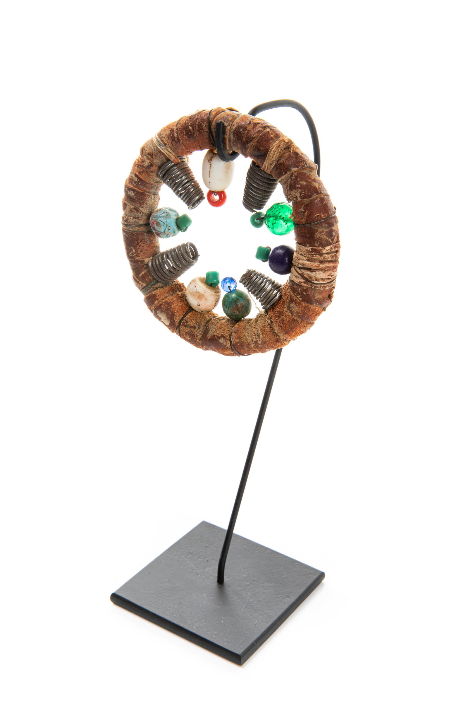 UNIDENTIFIED, BLACKFOOT, Hoop (Ring) from It-se-wah (1 of 2)
