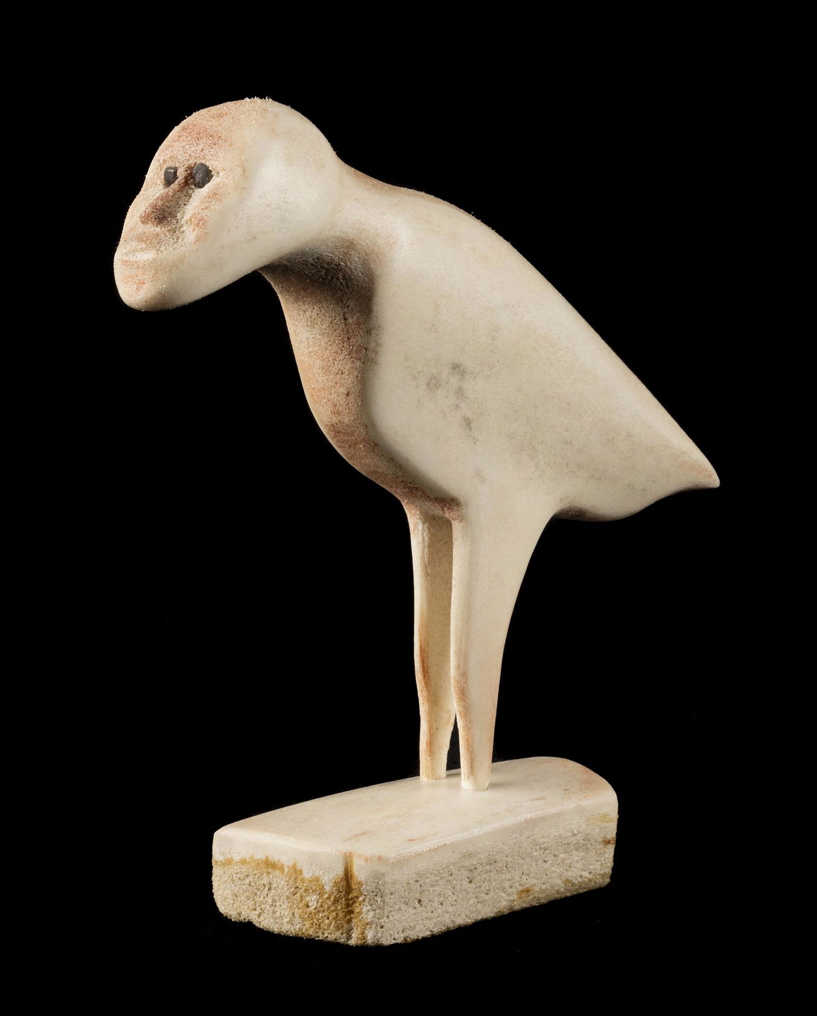 LUKE IKSIKTAARYUK, INUIT, Bird Spirit, c. 1965-7 (1 of 5)