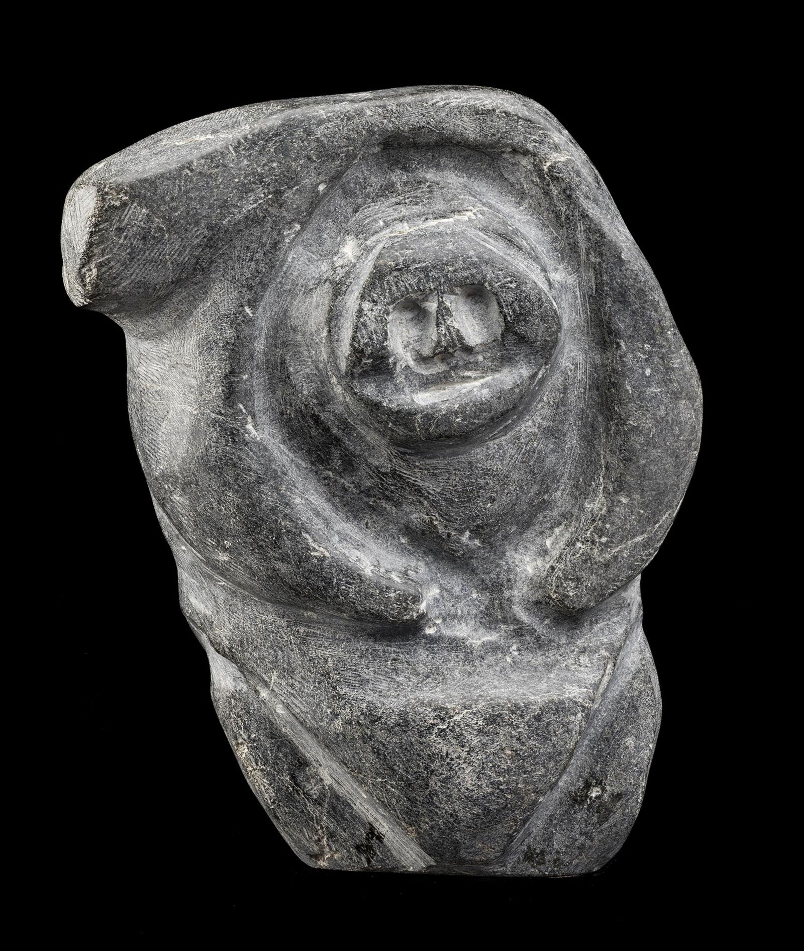 JOHN KAVIK, INUIT, Standing Woman, c. mid-late 1970s (1 of 4)