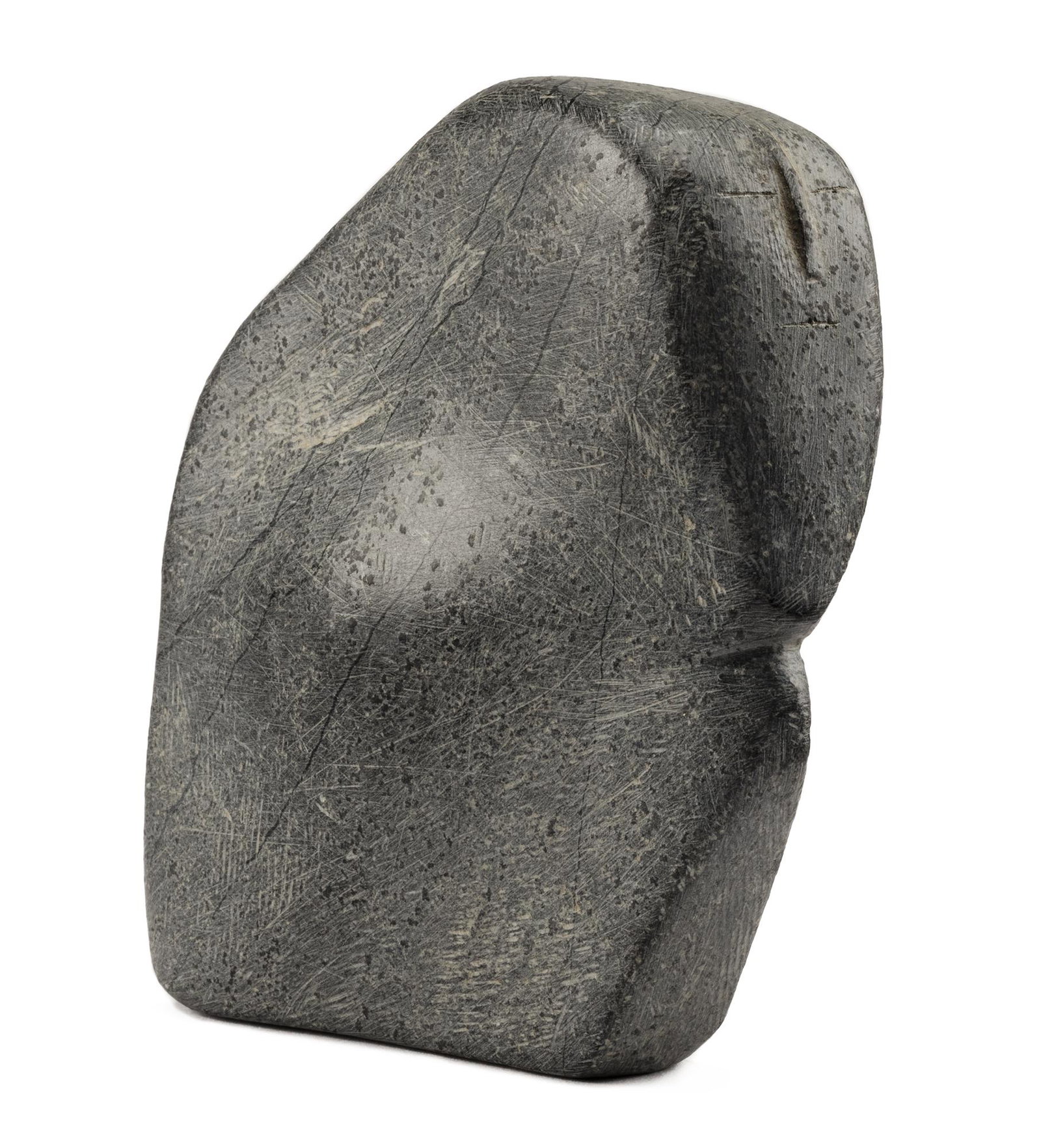 JOHN PANGNARK, INUIT, Figure, c. 1973-74 (1 of 4)