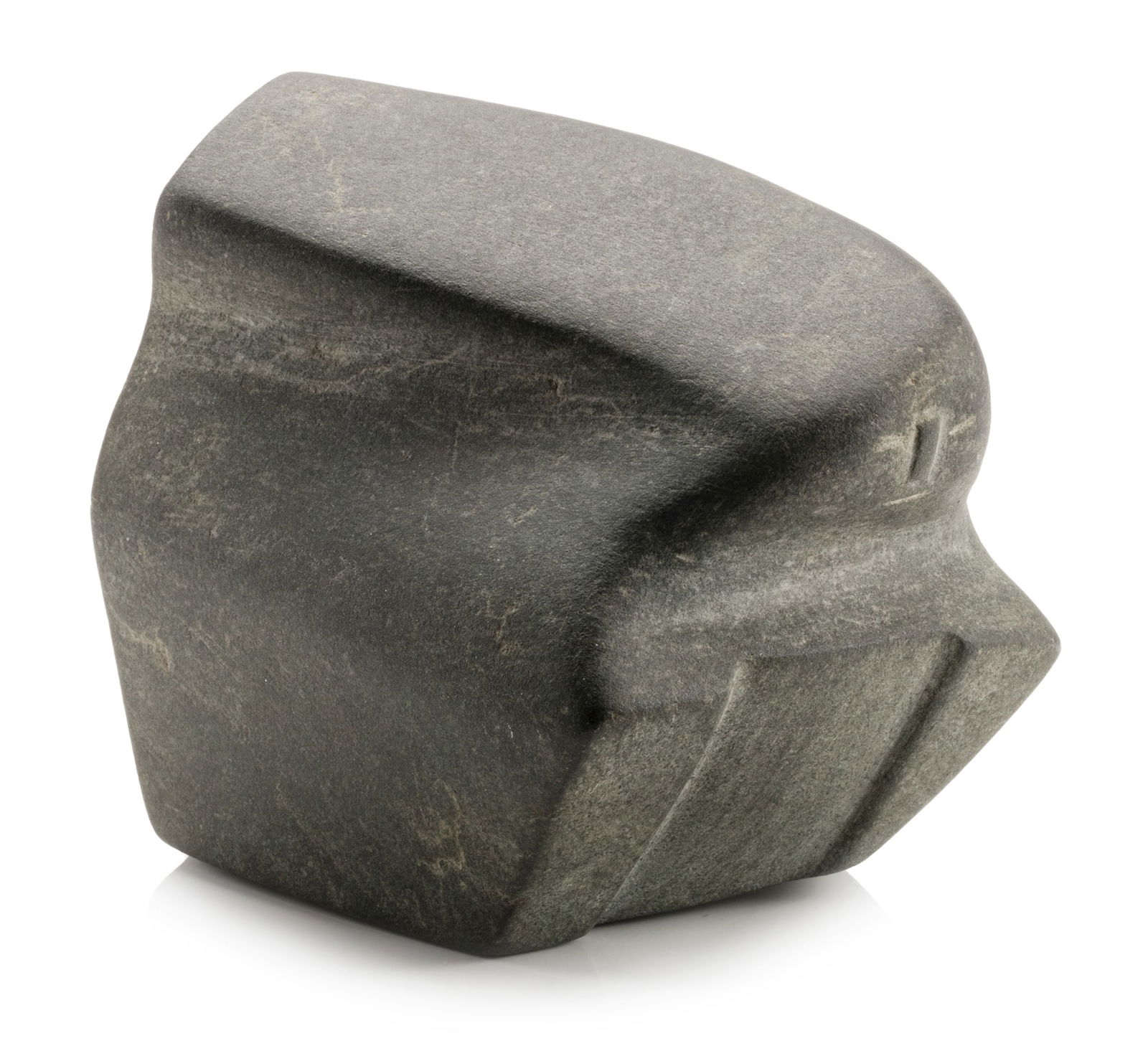 JOHN PANGNARK, INUIT, Female Figure, c. 1968-69 (1 of 6)