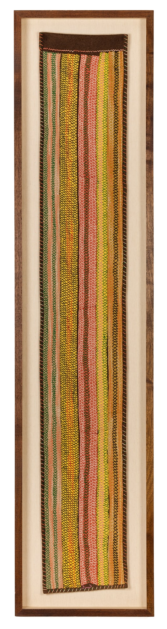 MARION TUU'LUQ, INUIT, Abstract Textile, c. 1971-2 (1 of 2)