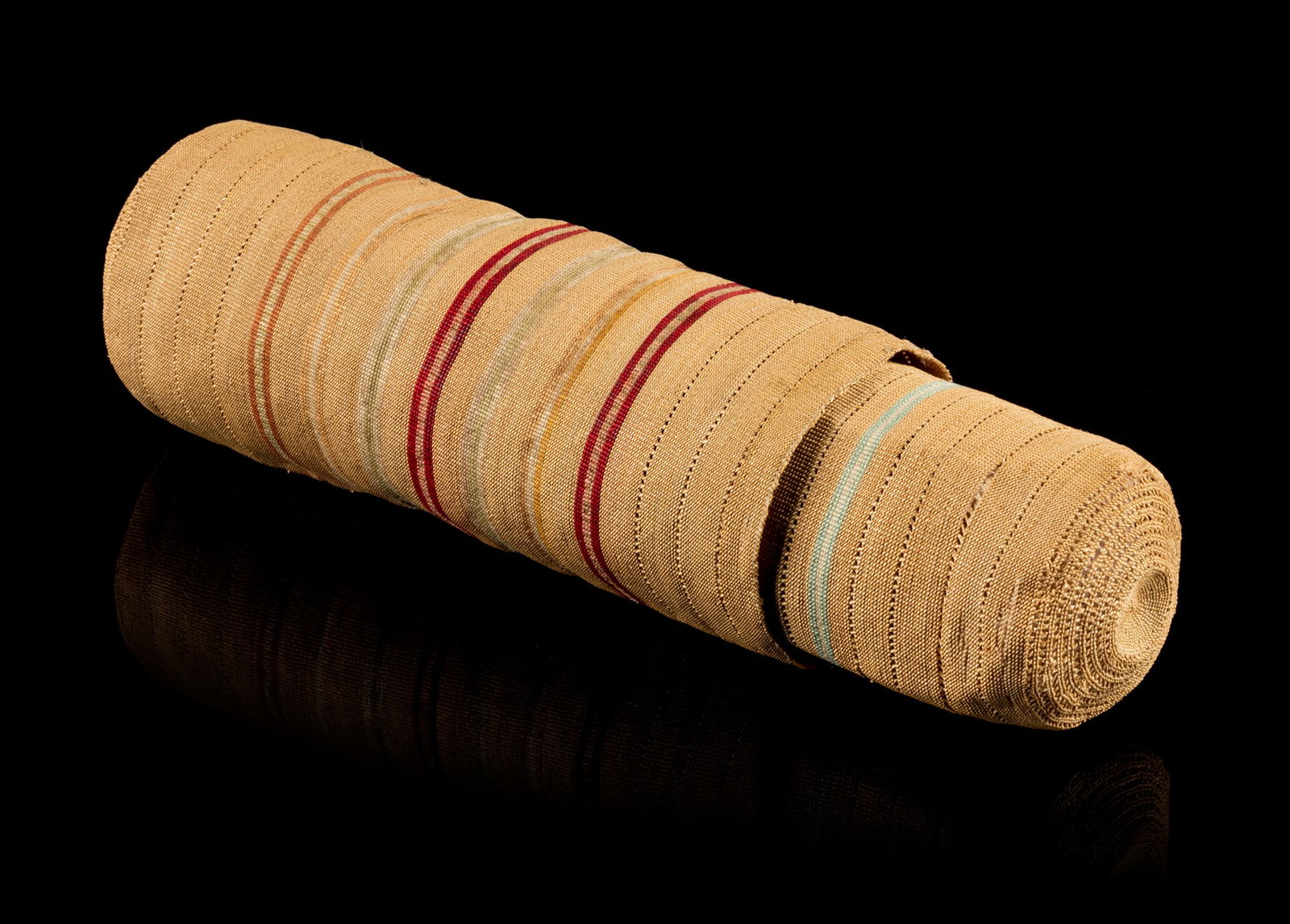 UNIDENTIFIED UNANGAX (ALEUT) ARTIST, Telescopic Carrying Case, late 19th or early 20th century (1 of 4)