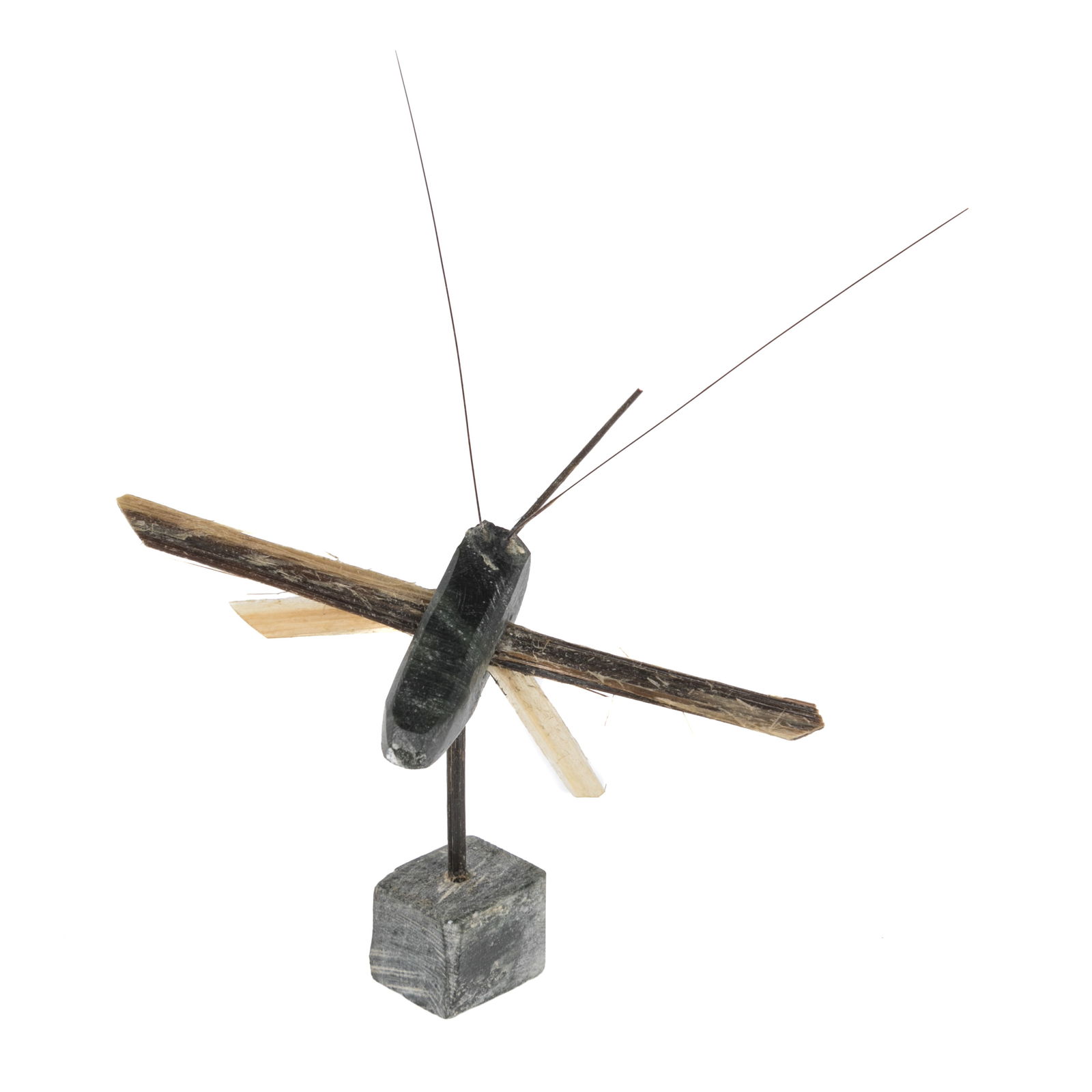 ROBERT KUPTANA, INUIT, Mosquito (1 of 4)