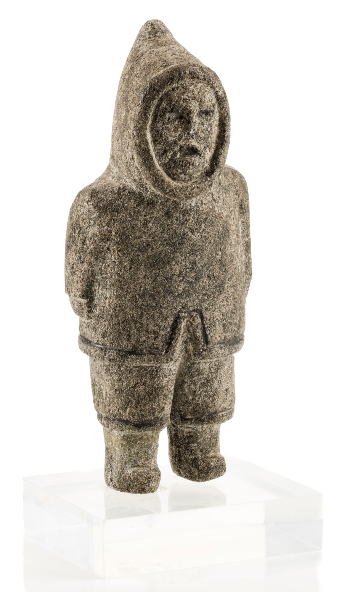 TOONOO, INUIT, Standing Man, c. 1950-53 (1 of 4)