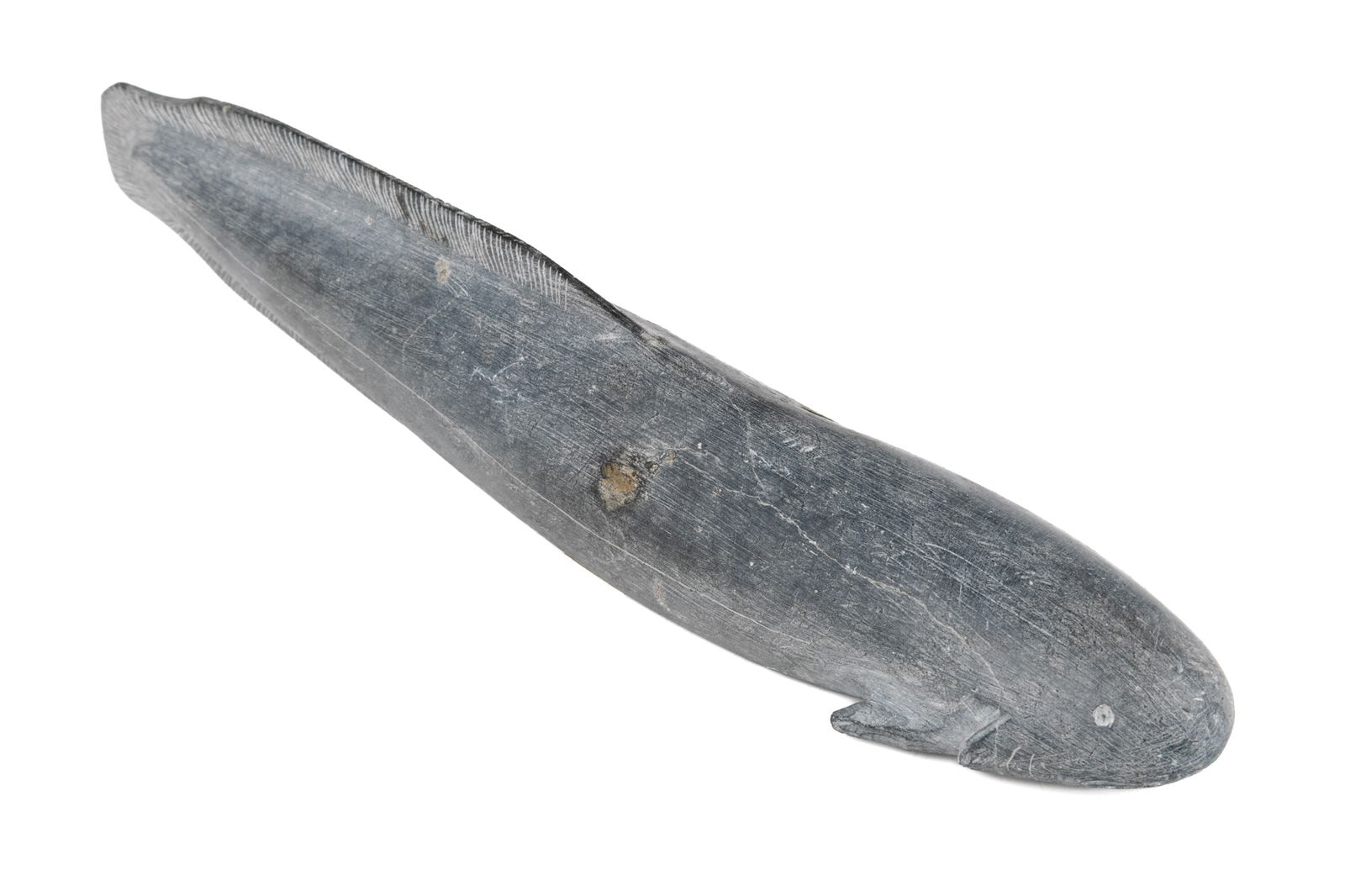 ETOSACK SAMSACK, INUIT, Arctic Lamprey, 1959 (1 of 4)