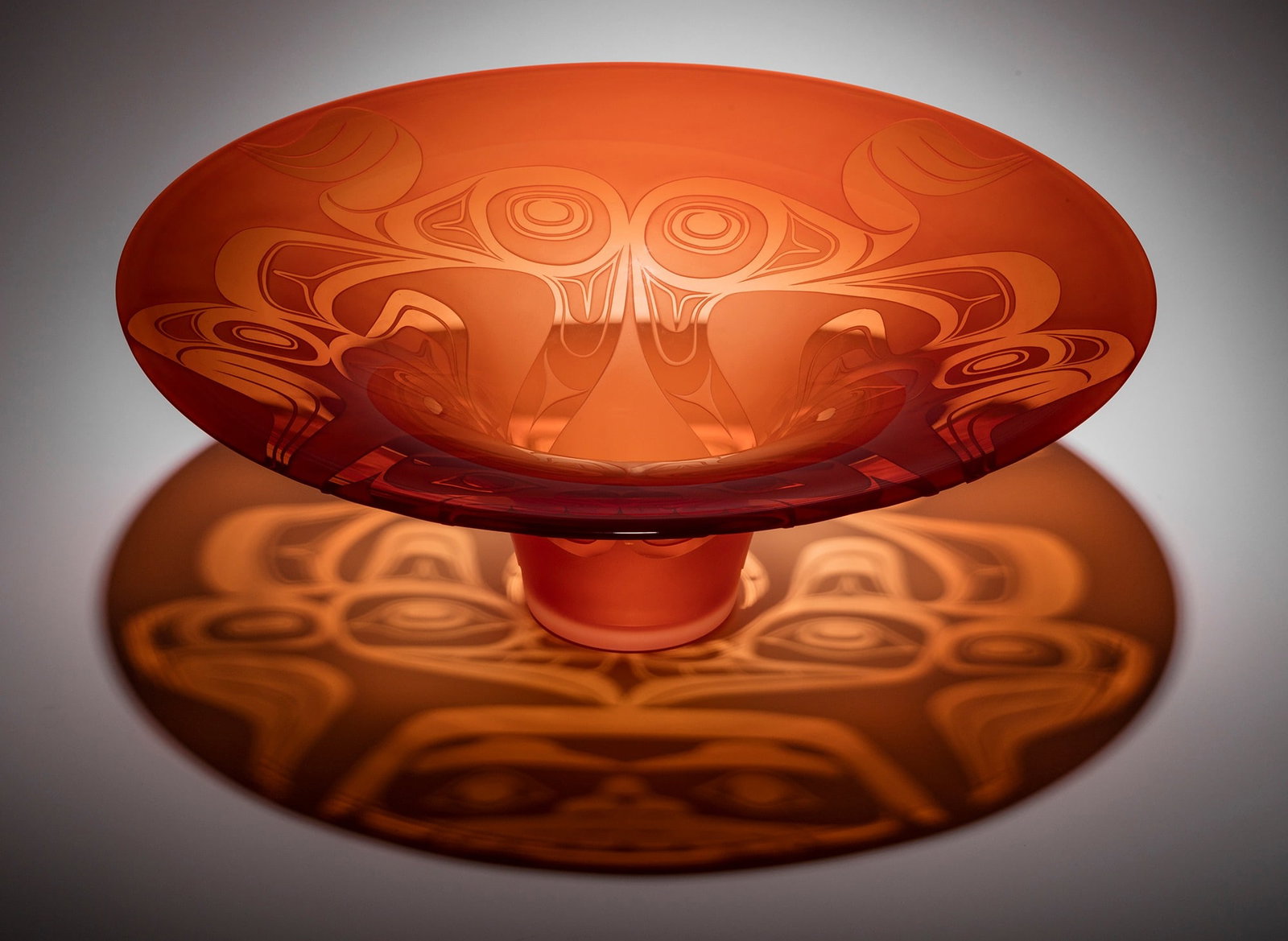PRESTON SINGLETARY (1963-) TLINGIT, Clan Hat, 2007 (1 of 6)