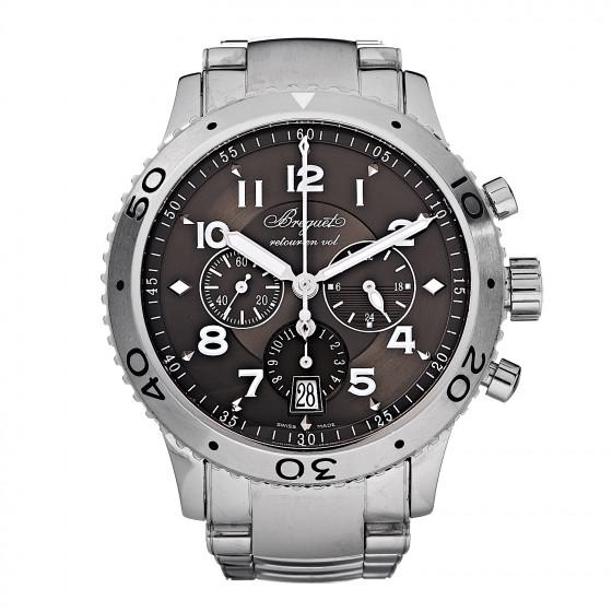 Breguet Stainless Steel Watch (1 of 6)