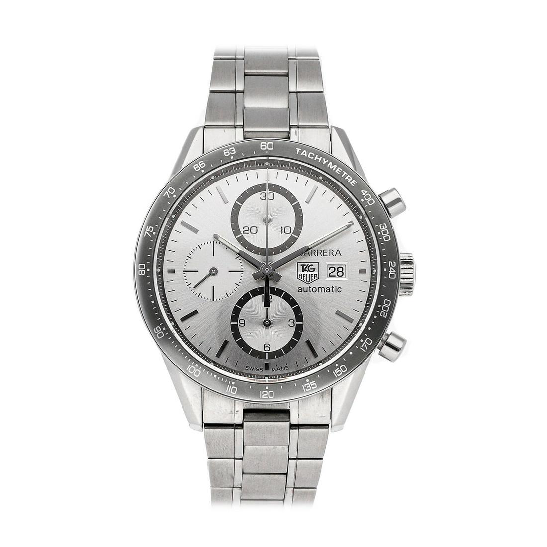 Tag Heuer Carrera Watch (1 of 6)