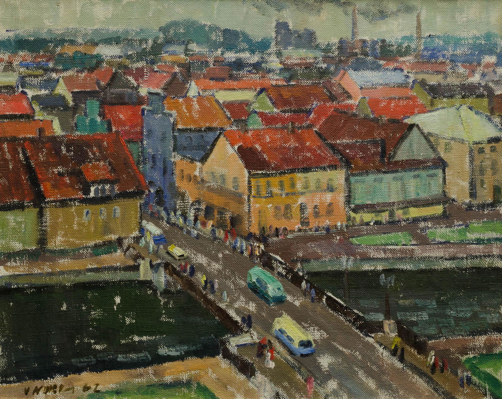 Vincas Norkus  Klaipeda (1 of 1)