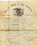 Civil War Discharge 144th NY- Signed by 52nd PA War