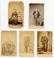 Civil War CDV Grouping- Pennsylvania Regiments - 3