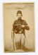 Civil War CDV and Letter, Ohio German-American - 2