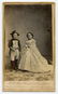 CDV of Tom Thumb