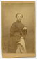 Civil War CDV- Possibly 16th Illinois Infantry