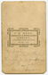 Civil War CDV of Naval Officer- Killed In Action - 2