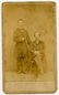 Civil War CDV- Prominent Naval Officers