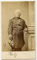 Civil War CDV of Admiral Theodorus Bailey