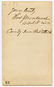 Civil War CDV Prominent Naval Officer - 2