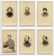 CDV Group of Six 1st MA Heavy Artillery Soldiers