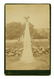 Civil War Gettysburg Cabinet Card- Tipton