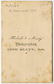 Signed Civil War CDV 106th Illinois - 2
