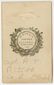 Signed Civil War CDV 106th Illinois CDV - 2