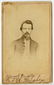 Signed Civil War CDV 48th Illinois