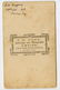 Signed Civil War CDV 48th Illinois - 2
