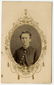 Civil War CDV 20th Connecticut- At Gettysburg