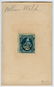 Civil War CDV and GAR Ribbon- Pennsylvania - 2