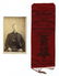 Civil War CDV and GAR Ribbon- New York